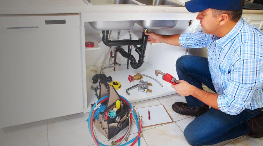 Professional emergency plumbing in Ridgway, IL